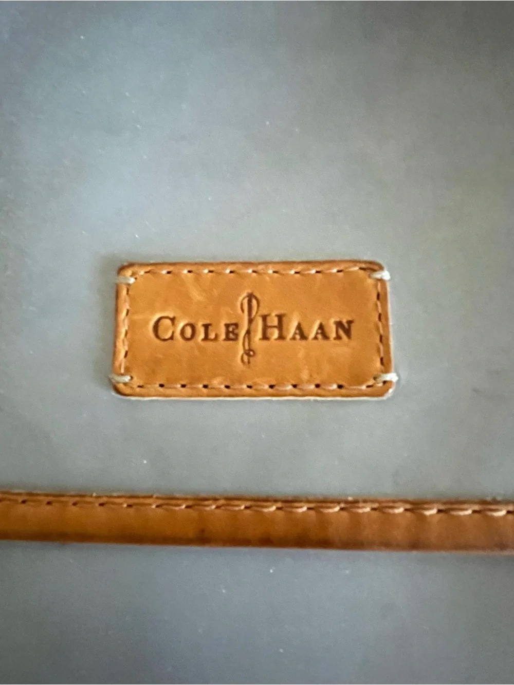 Cole Hahn vtg cole